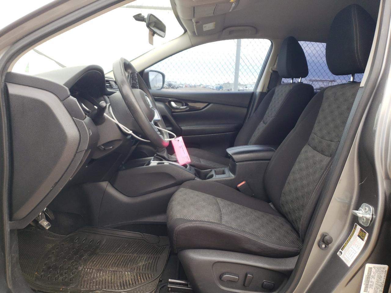 2017 NISSAN ROGUE SPOR - Image 7