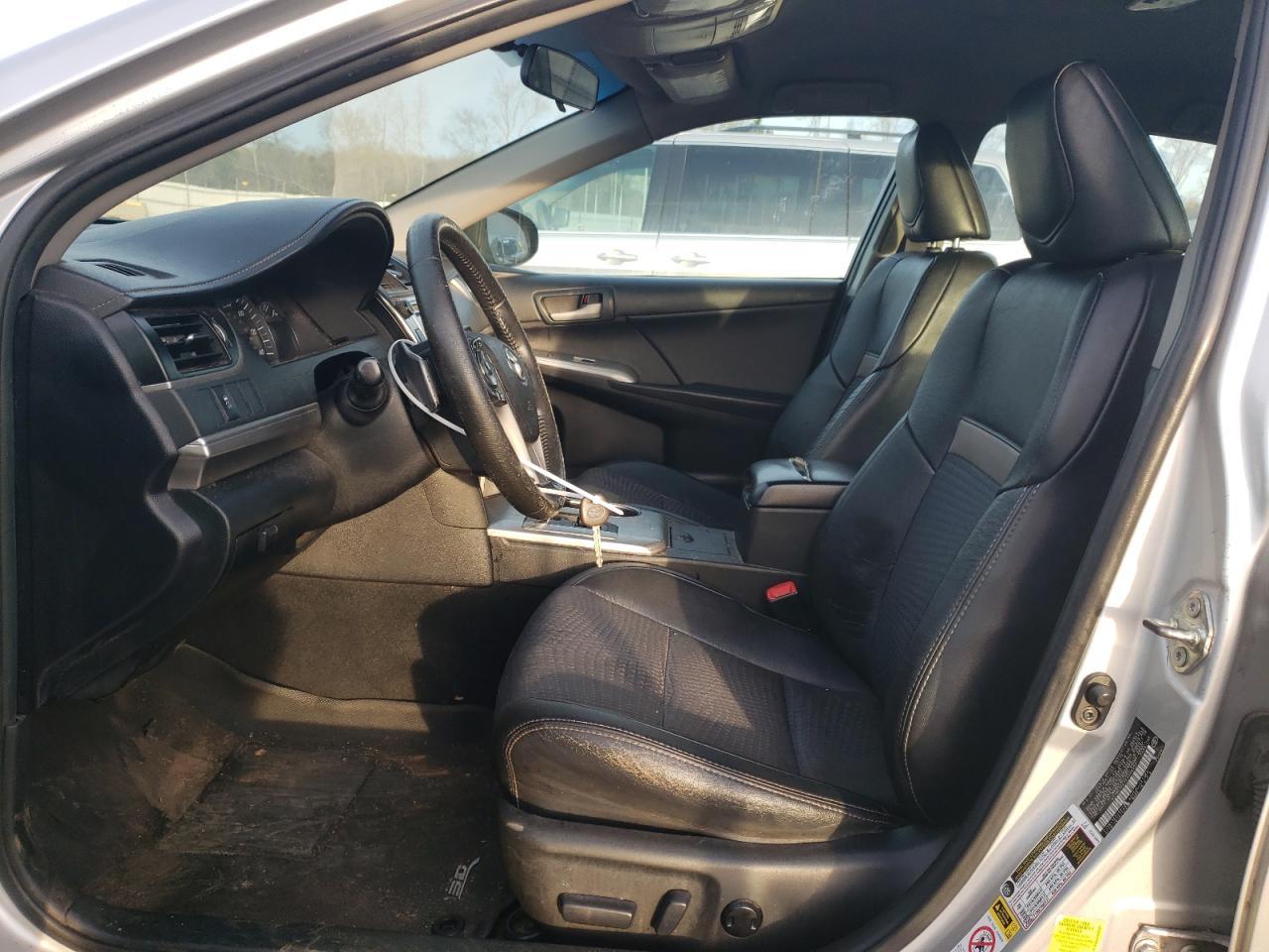 2014 TOYOTA CAMRY L - Image 7