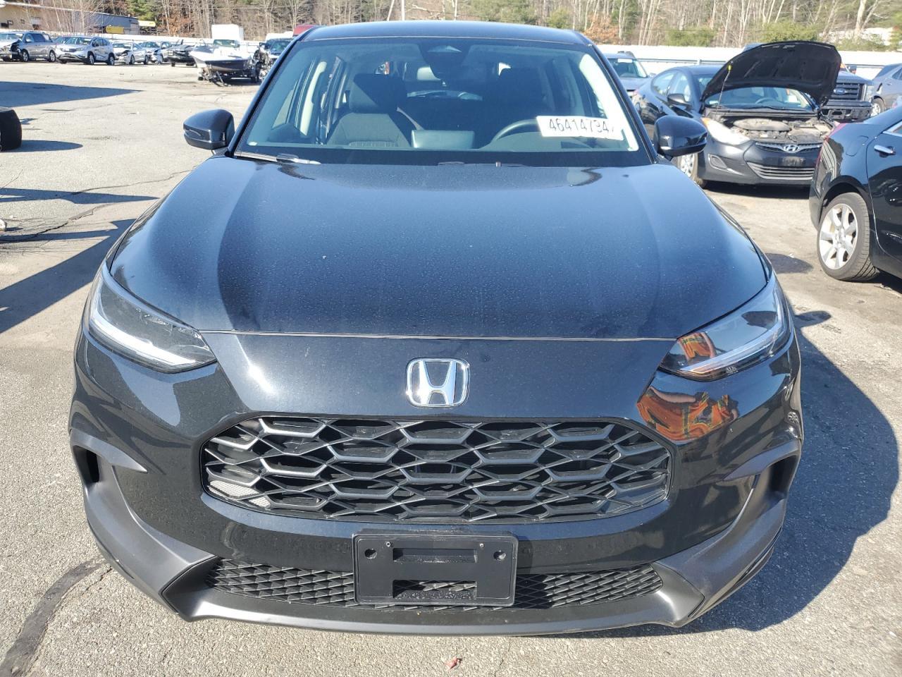 2024 HONDA HR-V LX - Фото 5