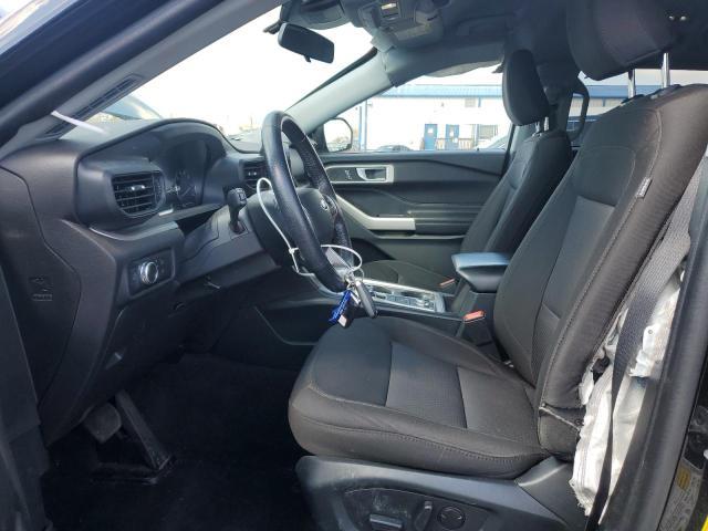 2022 Ford Explorer Xlt - Фото 7