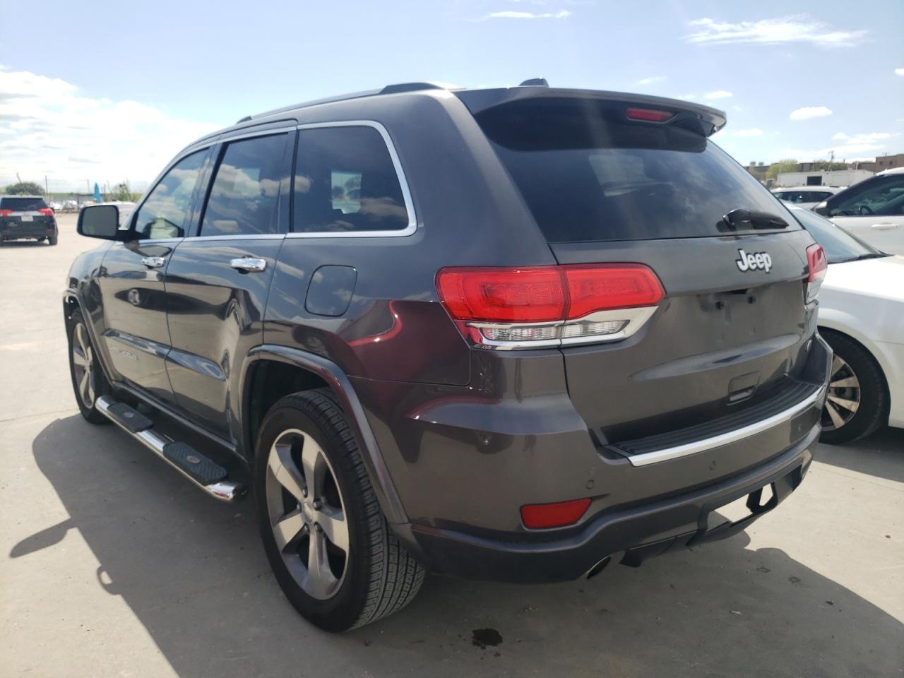 2015 JEEP GRAND CHER - Фото 2