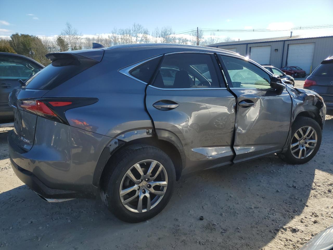 2015 LEXUS NX 200T - Image 3