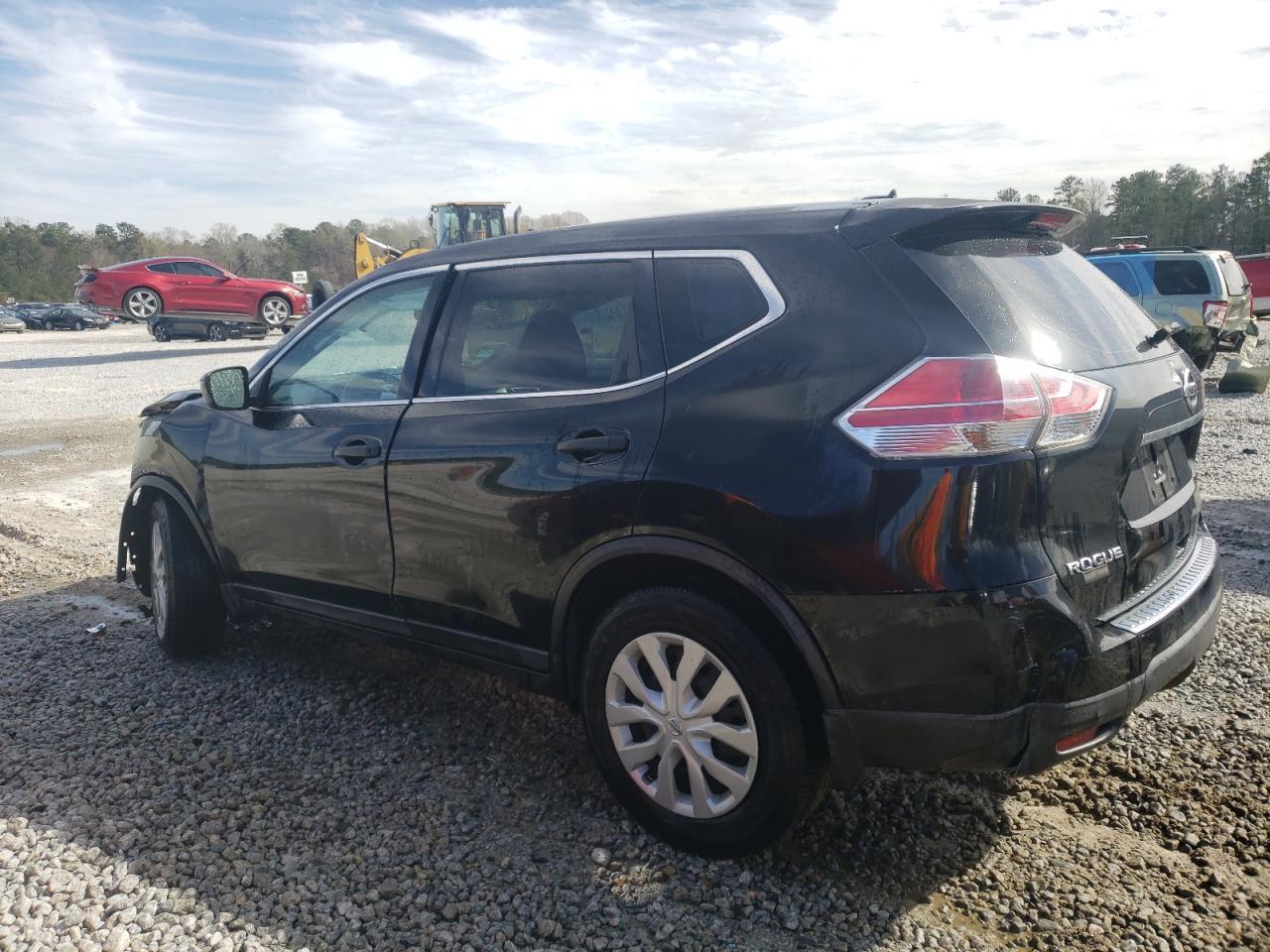 2016 NISSAN ROGUE S - Image 2