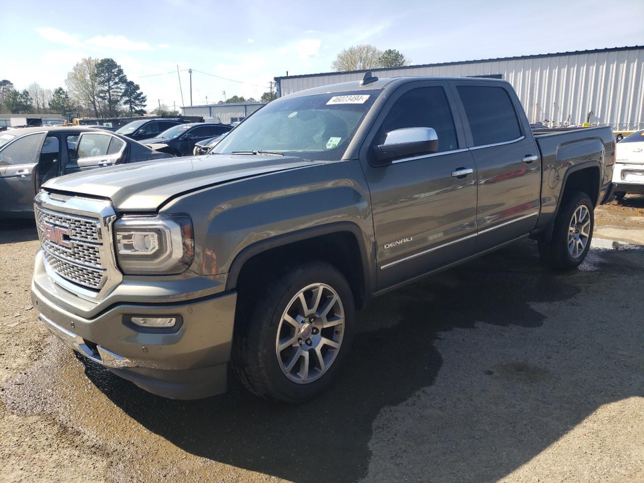 2017 GMC SIERRA K15