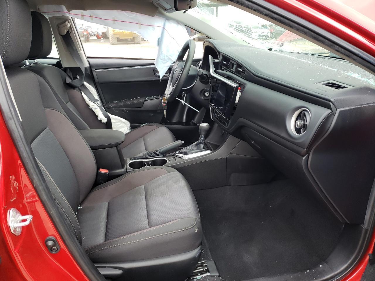 2019 TOYOTA COROLLA L - Image 7