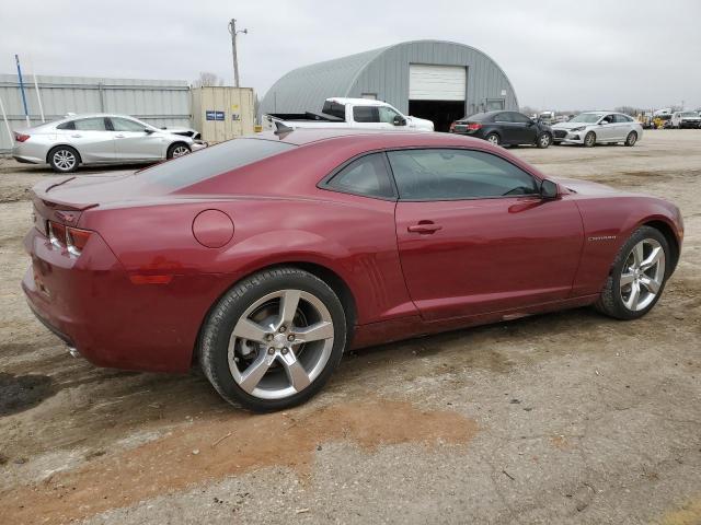 2011 Chevrolet Camaro Lt - Фото 3