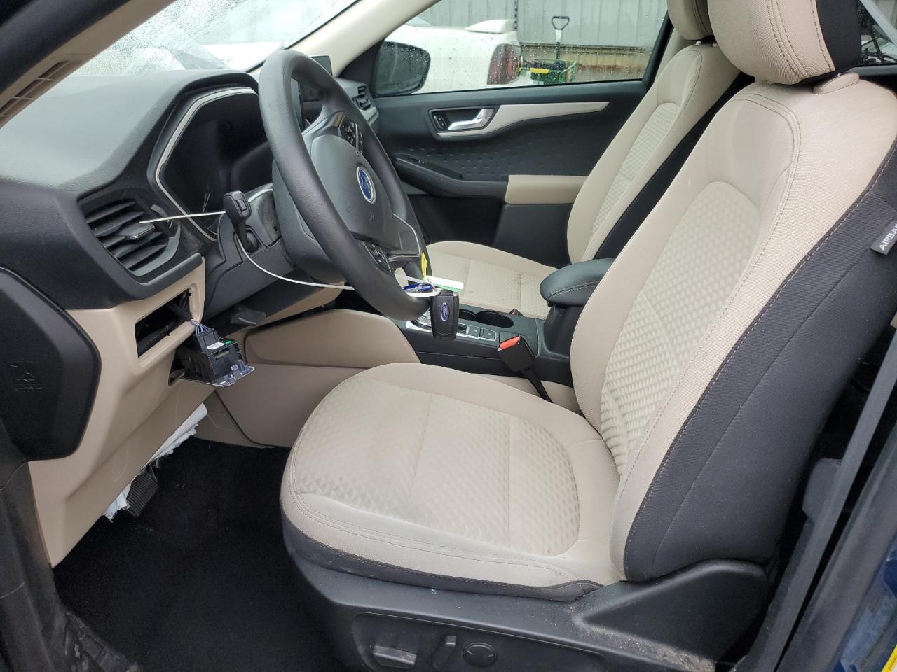 2020 FORD ESCAPE SE - Фото 7