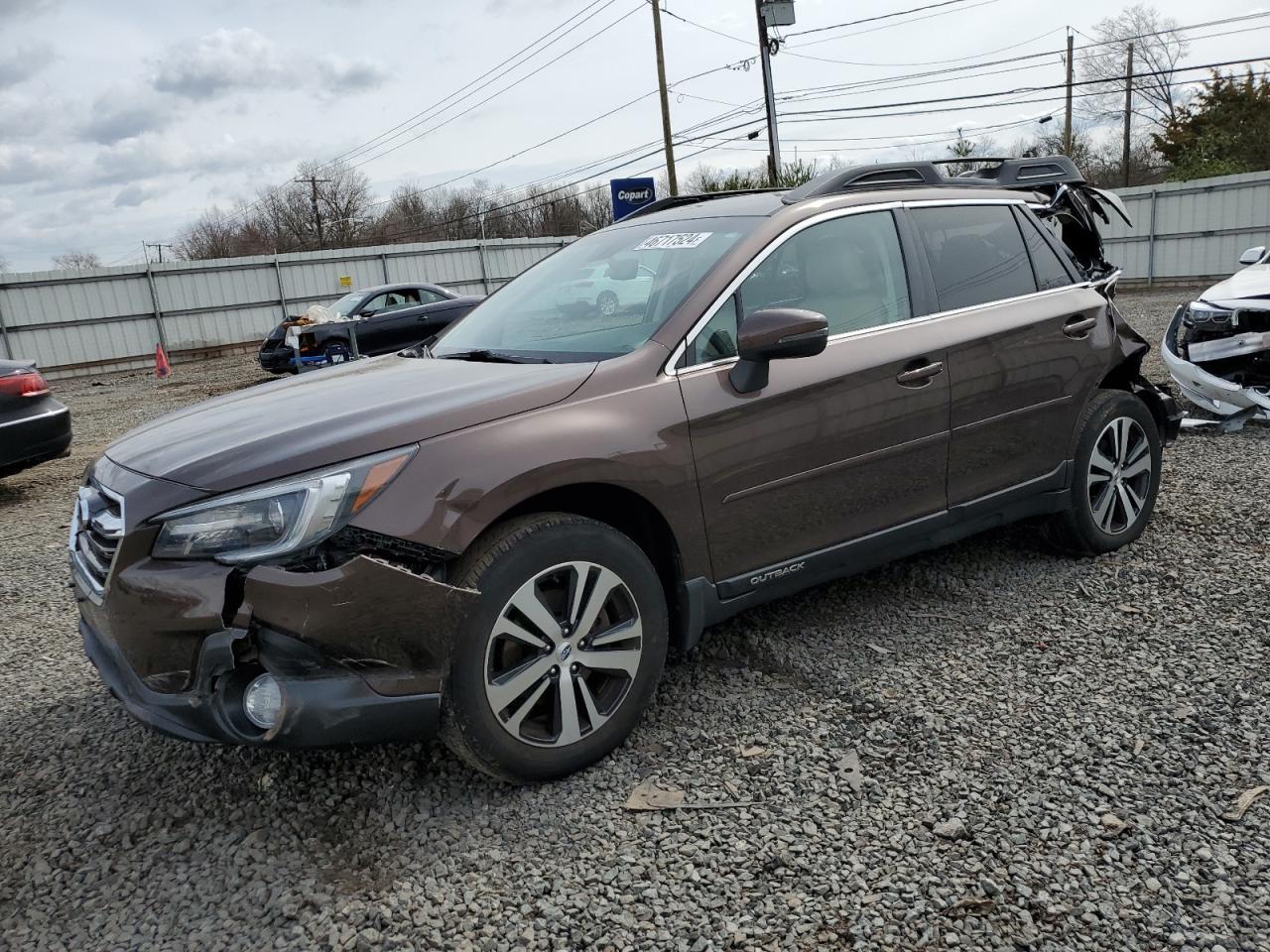 2019 SUBARU OUTBACK 3. car image