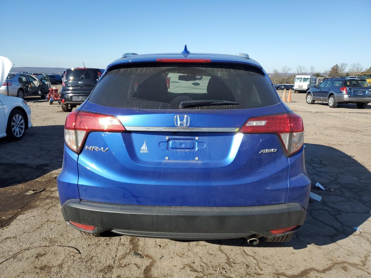 2022 HONDA HR-V EXL - Image 6