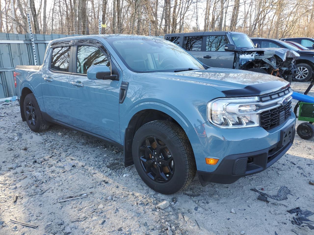 2022 FORD MAVERICK X - Фото 4