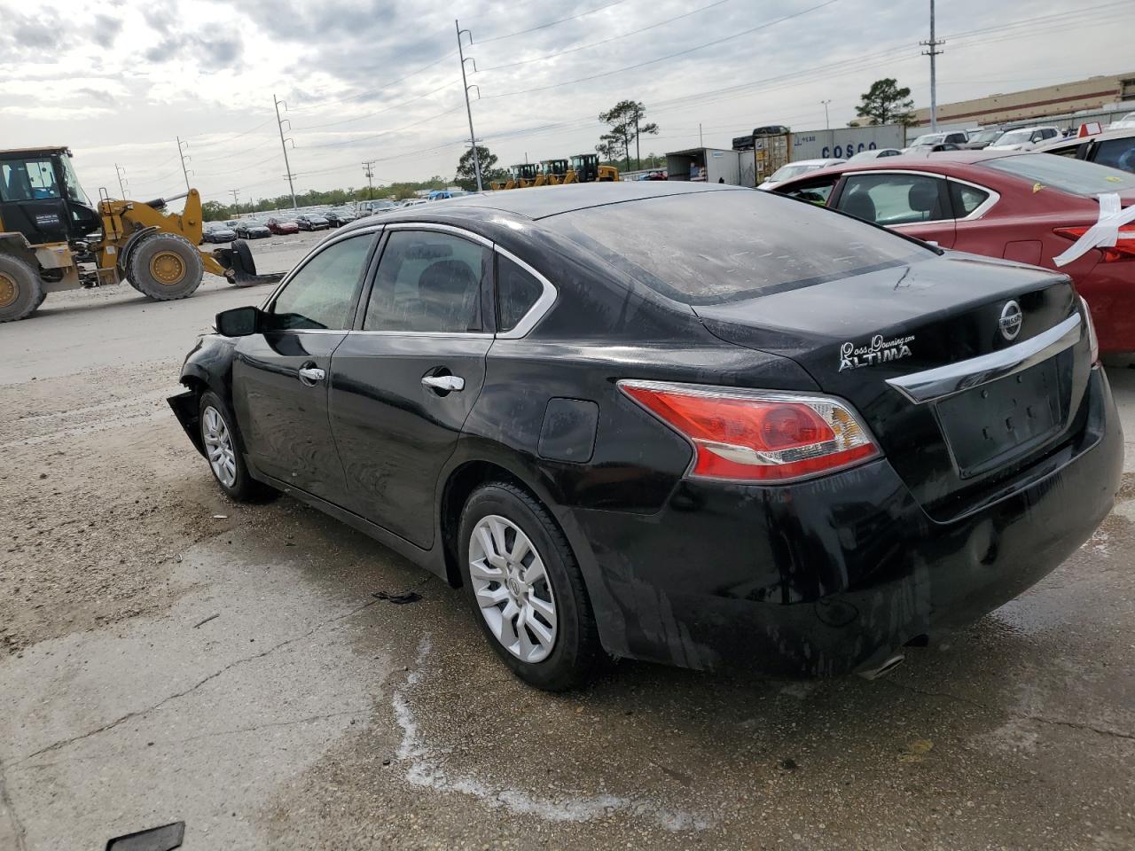 2015 NISSAN ALTIMA 2.5 - Фото 2