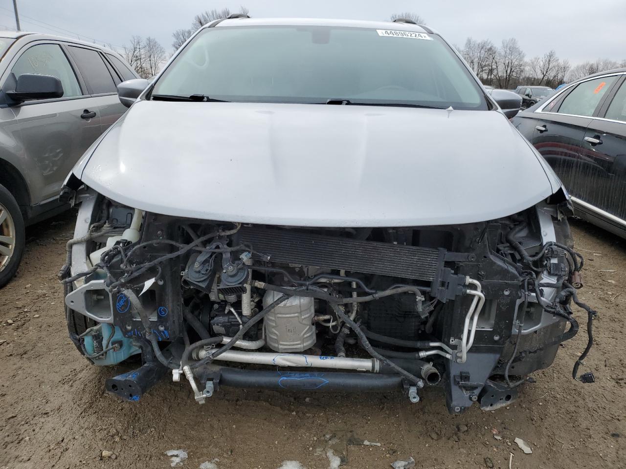 2017 CHRYSLER PACIFICA T - Фото 5