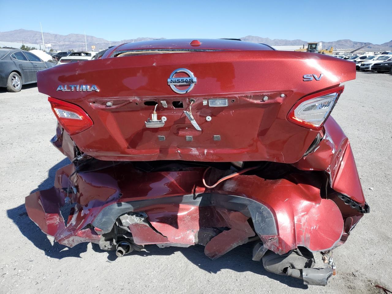 2016 NISSAN ALTIMA 2.5 - Image 6
