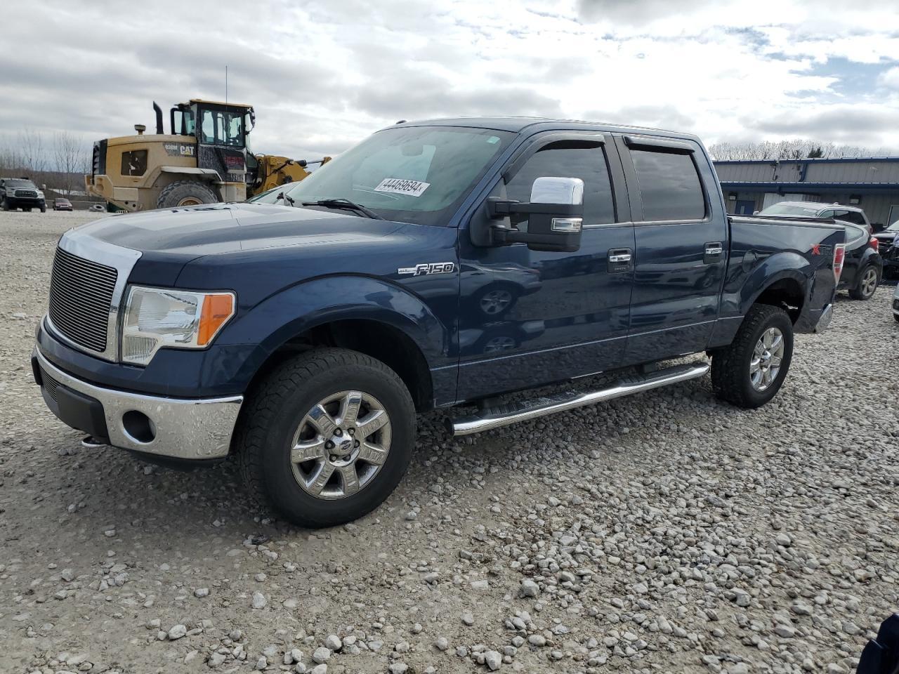 2014 FORD F150 SUPER