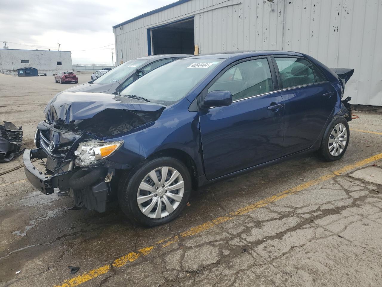 2013 TOYOTA COROLLA BA