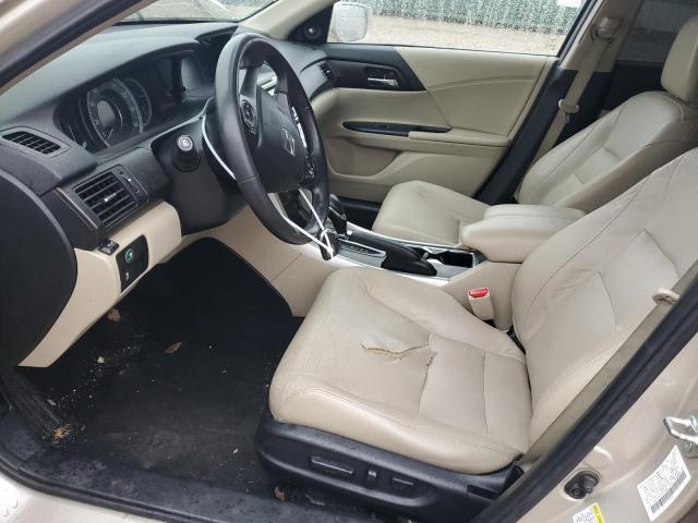 2015 Honda Accord Exl - Image 7
