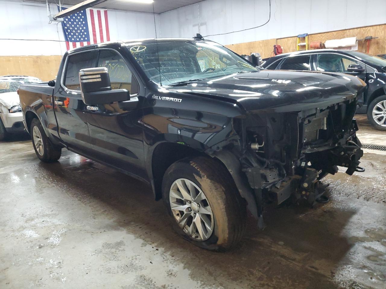 2020 CHEVROLET SILVERADO - Image 4