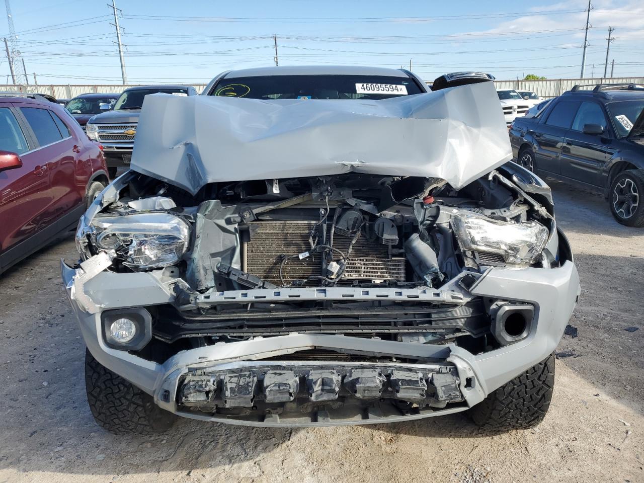 2020 TOYOTA TACOMA DOU - Image 5
