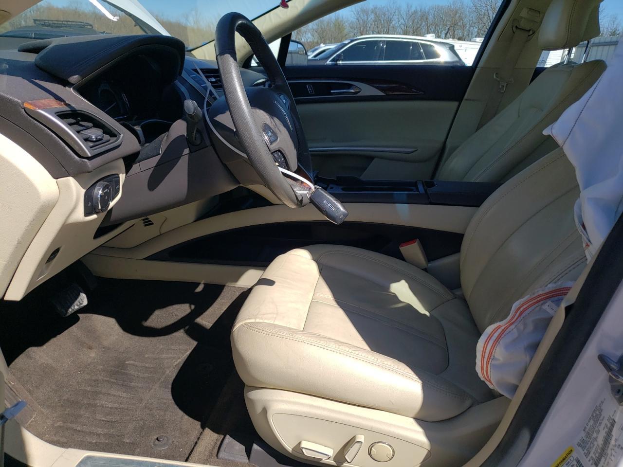 2014 LINCOLN MKZ HYBRID - Фото 7
