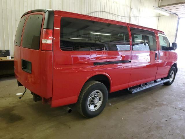 2018 Chevrolet Express G3500 Lt - Фото 3