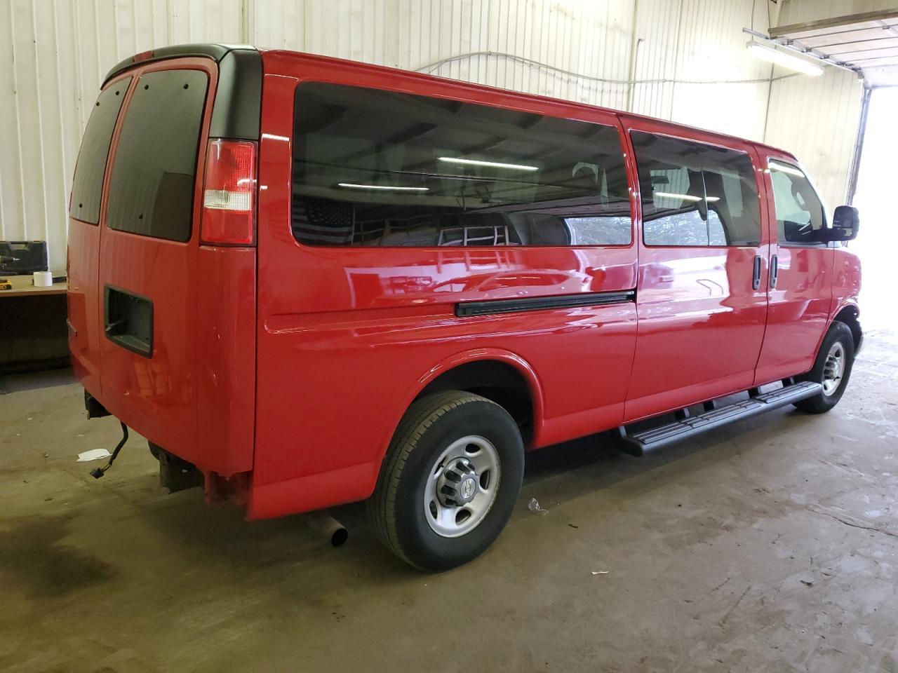 2018 CHEVROLET EXPRESS G3 - Фото 3