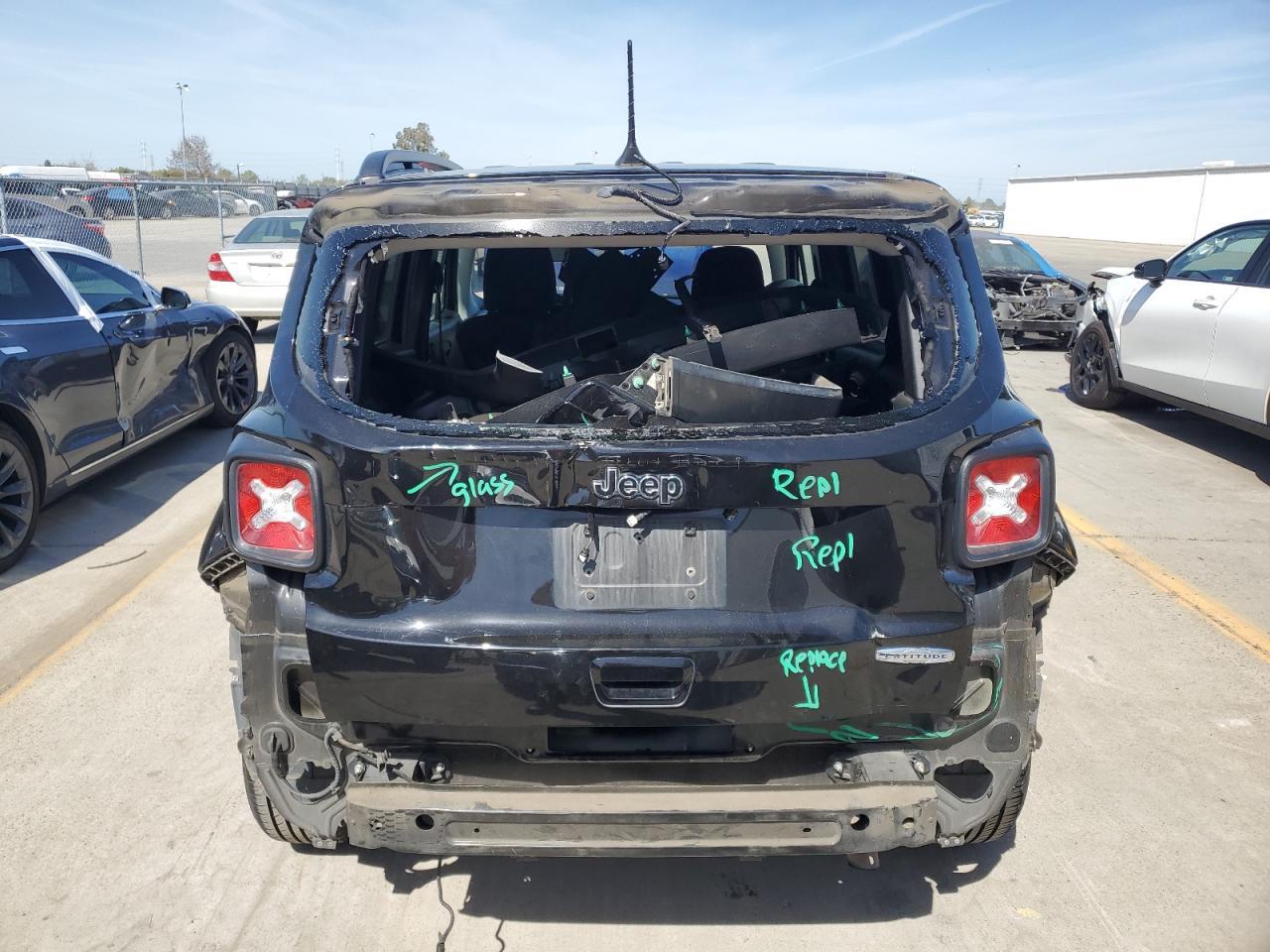 2018 JEEP RENEGADE L - Фото 6