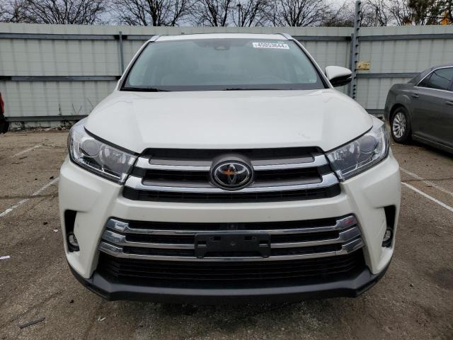 2019 Toyota Highlander Limited - Фото 5