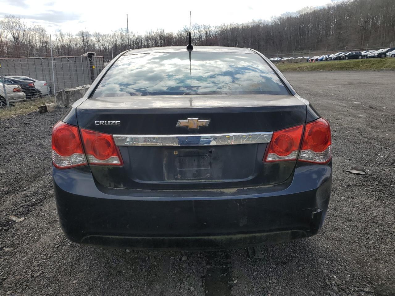 2012 CHEVROLET CRUZE LS - Фото 6