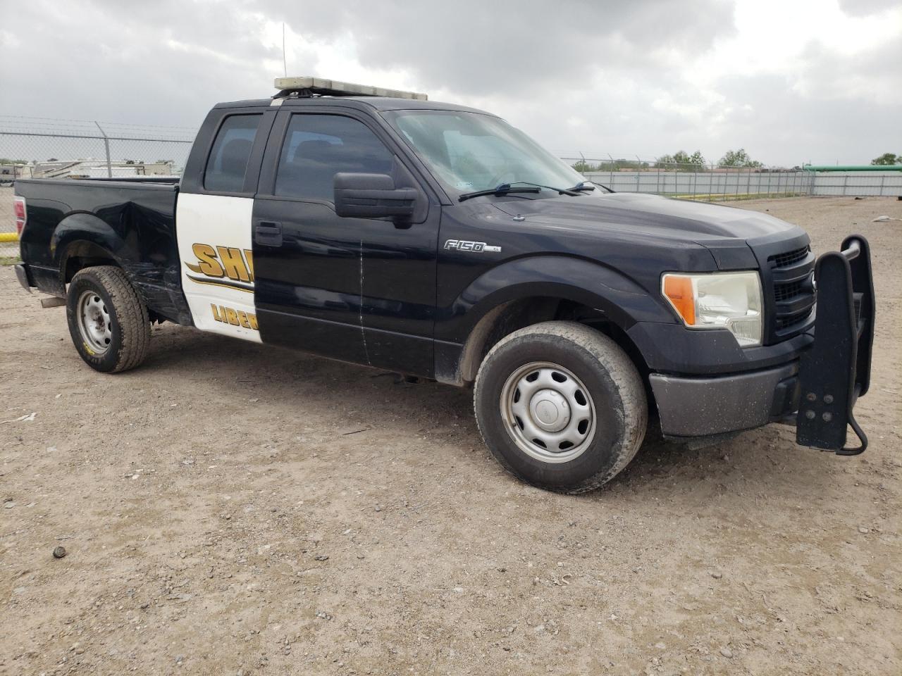 2013 FORD F150 SUPER - Image 4