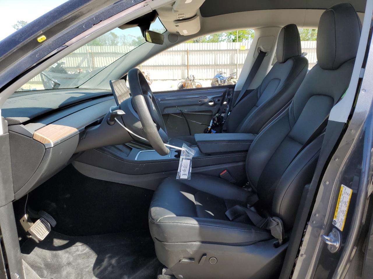2023 TESLA MODEL Y - Фото 7
