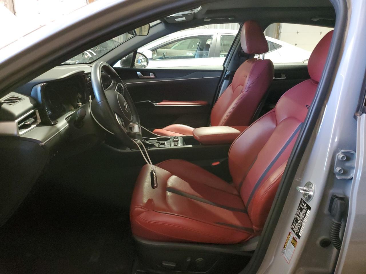 2021 KIA K5 GT LINE - Image 7