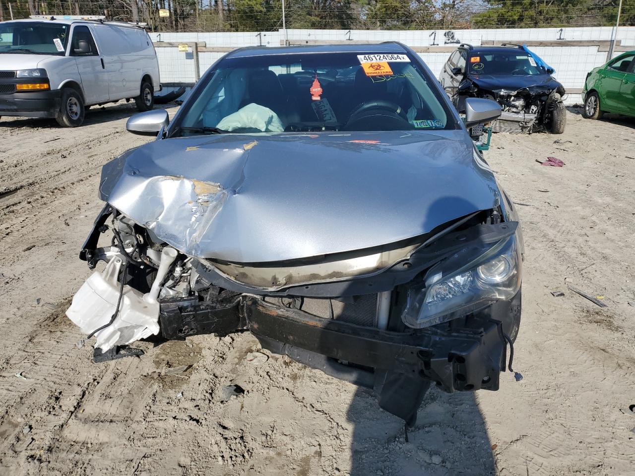 2016 TOYOTA CAMRY LE - Image 5