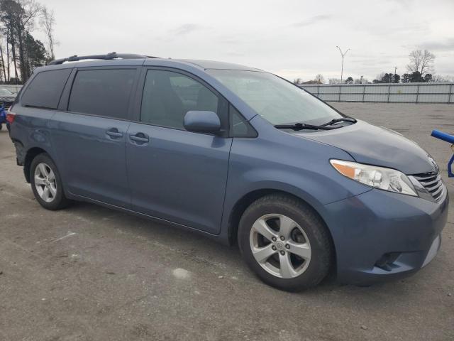 2015 Toyota Sienna Le - Фото 4