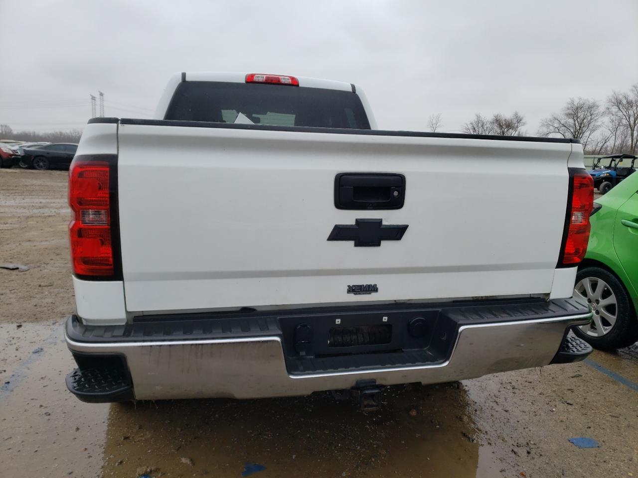 2016 CHEVROLET SILVERADO - Фото 6
