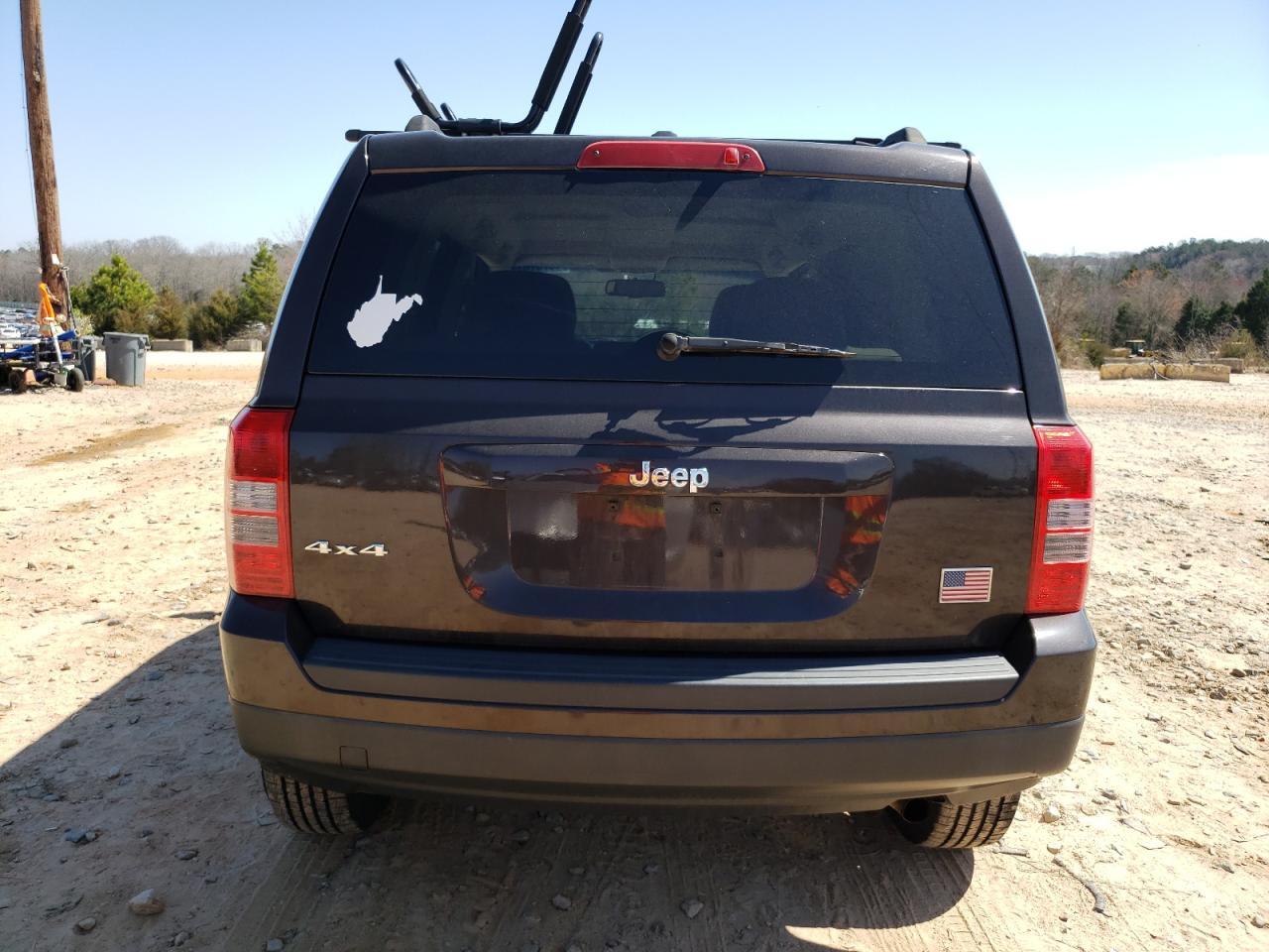 2014 JEEP PATRIOT SP - Фото 6