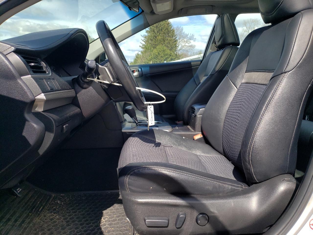 2014 TOYOTA CAMRY L - Image 7