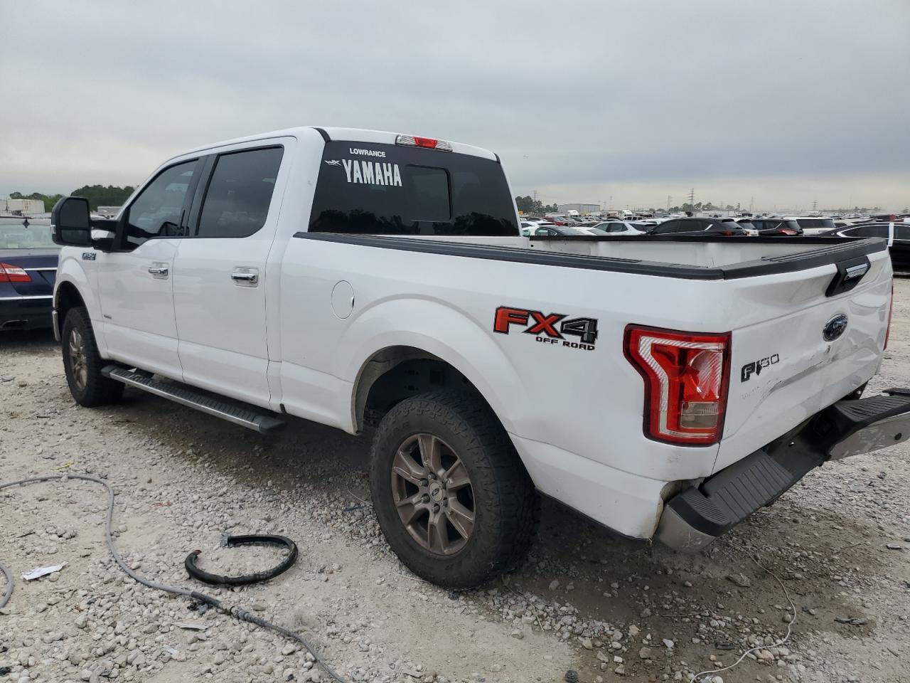 2017 FORD F150 SUPER - Фото 2