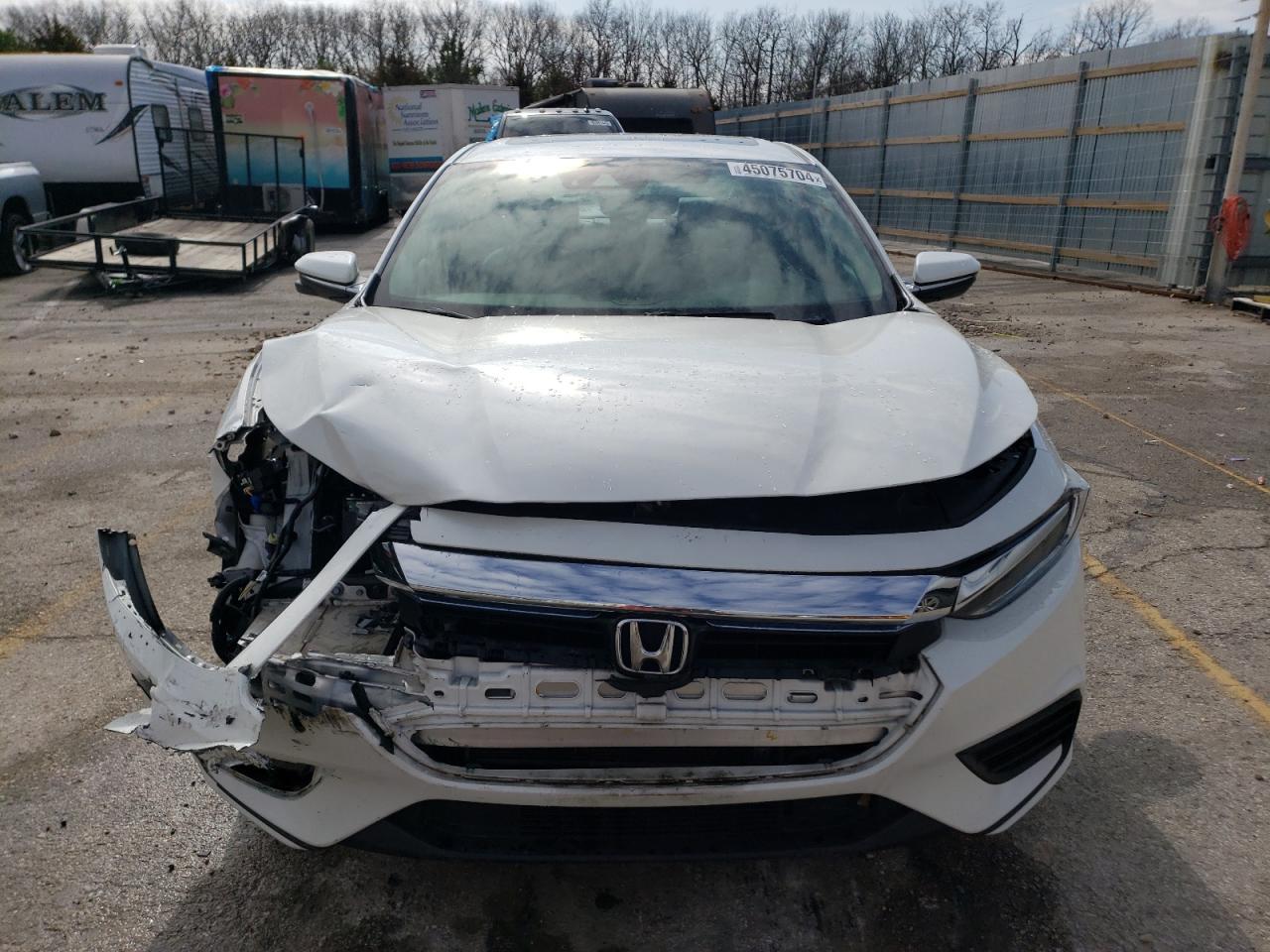 2019 HONDA INSIGHT TO - Image 5