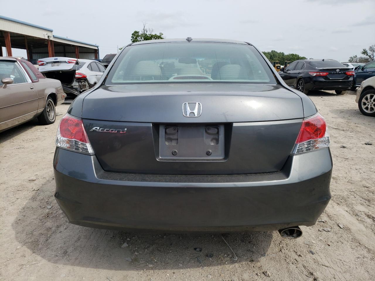 2010 HONDA ACCORD EXL - Image 6