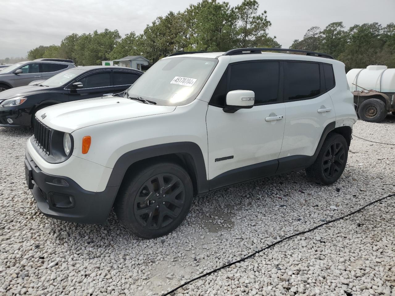 2017 JEEP RENEGADE L