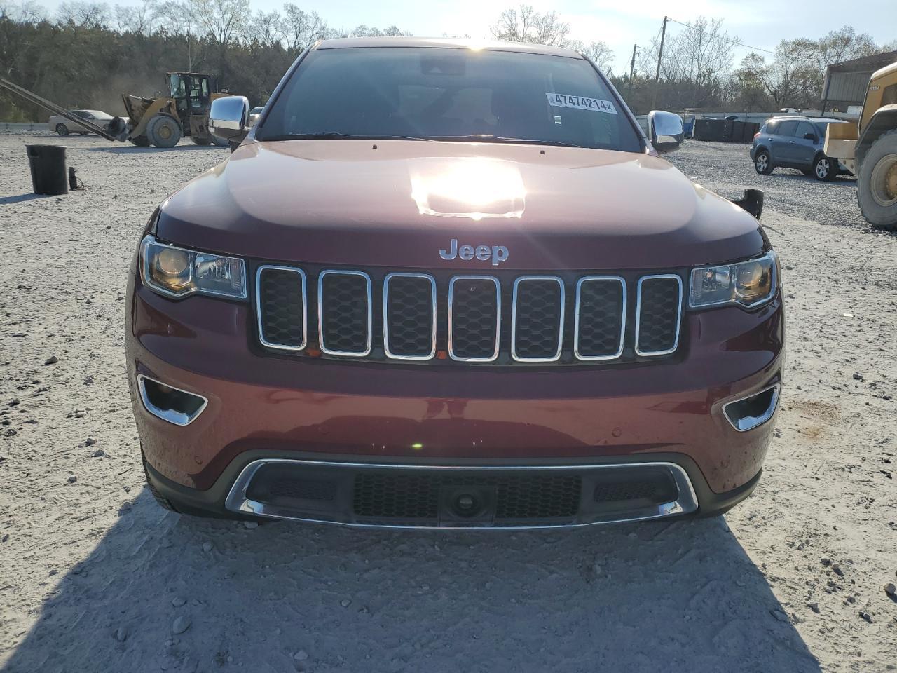 2021 JEEP GRAND CHER - Фото 5