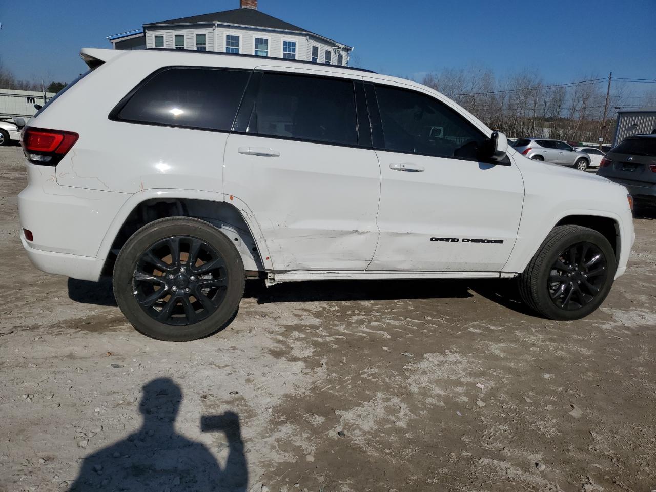 2021 JEEP GRAND CHER - Image 3
