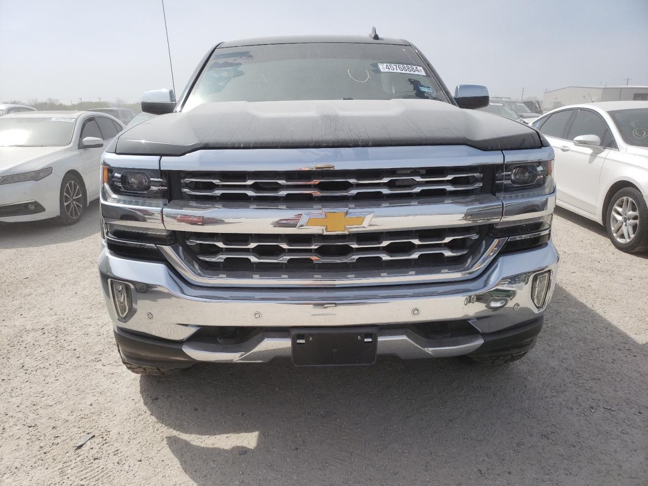 2018 CHEVROLET SILVERADO - Image 5