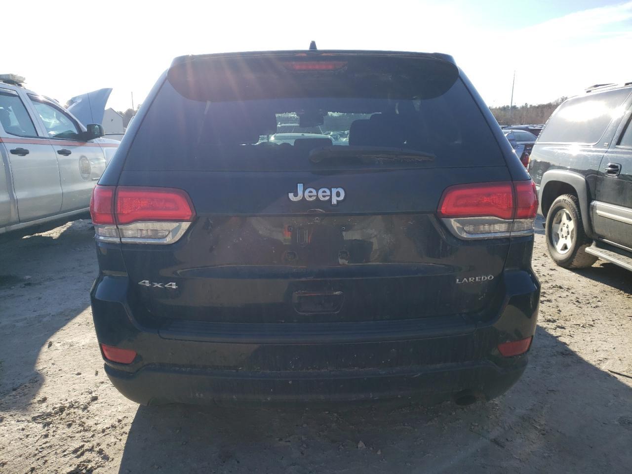 2018 JEEP GRAND CHER - Фото 6