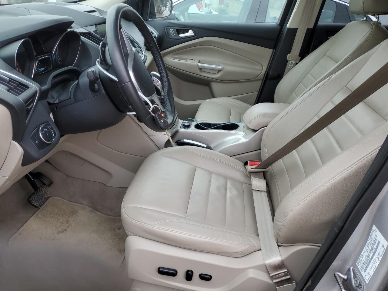 2013 FORD ESCAPE SEL - Image 7