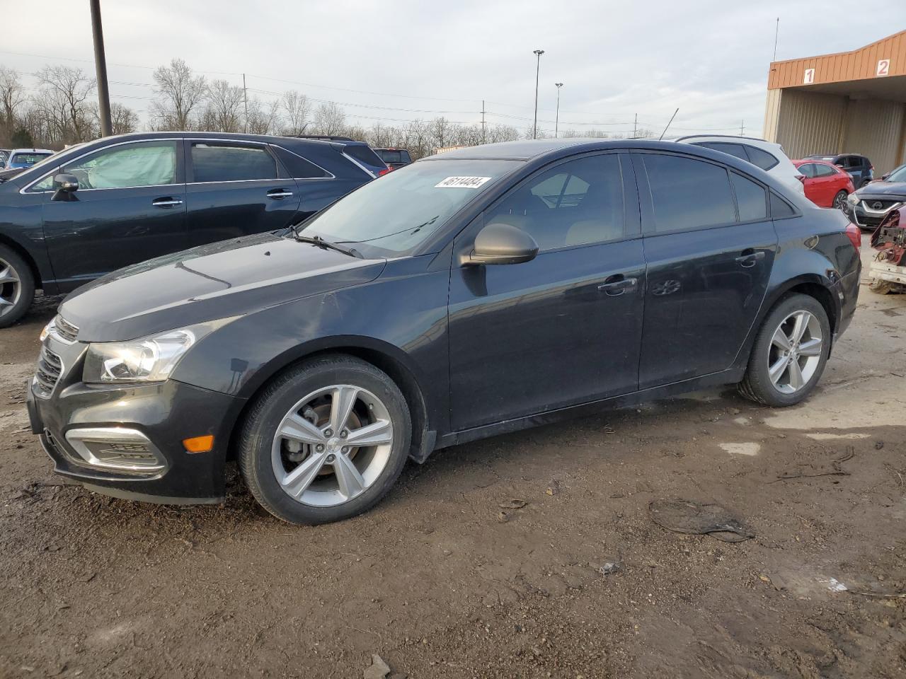 2016 CHEVROLET CRUZE LIMI