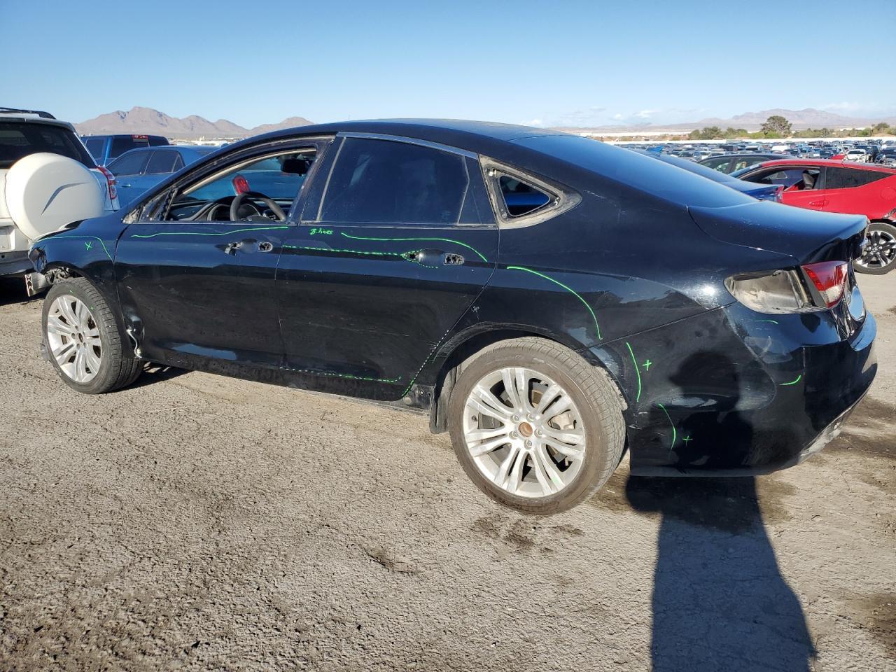 2015 CHRYSLER 200 LIMITE - Фото 2