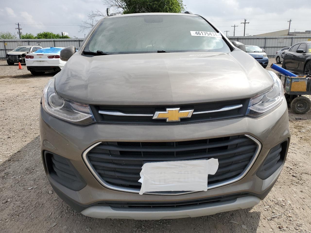 2021 CHEVROLET TRAX 1LT - Image 5