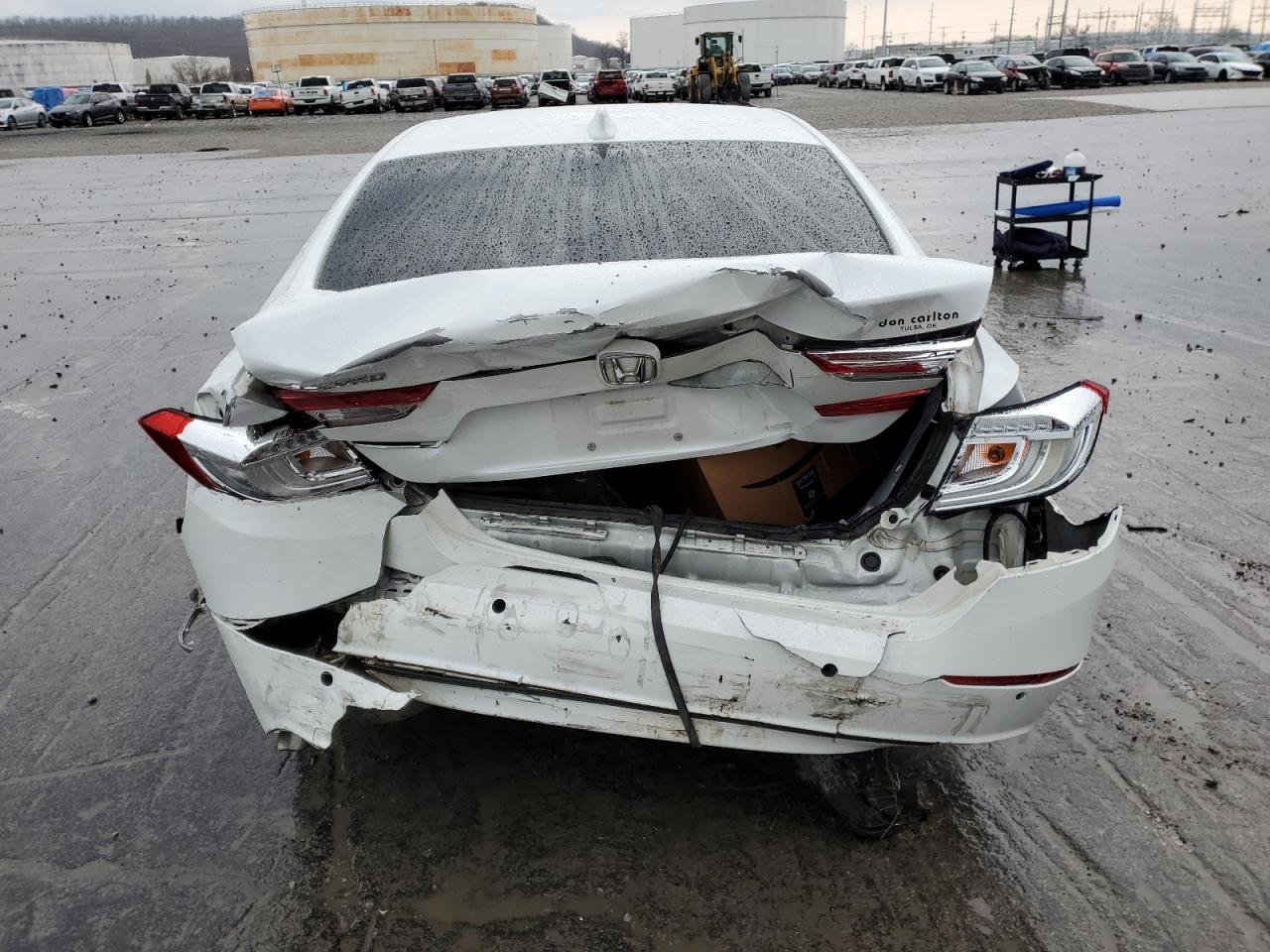 2022 HONDA ACCORD EXL - Фото 6