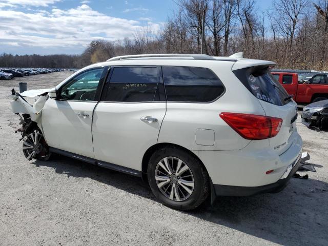 2019 Nissan Pathfinder S - Фото 2